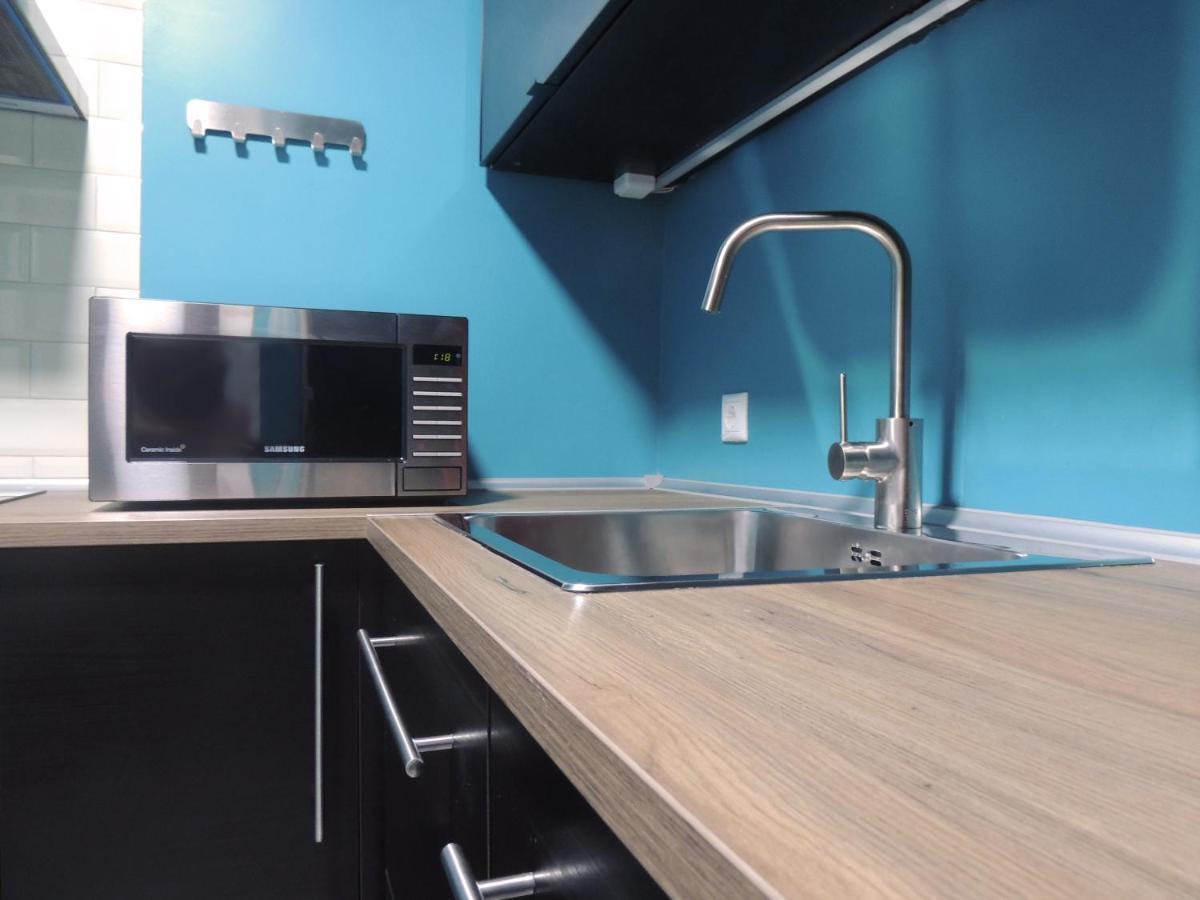 Centrico Y Acogedor Apartamento Córdoba Exterior foto